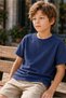 Boys Basic T-shirt - 3