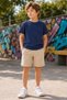 Boys Basic T-shirt