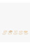 Set of 10 Rings