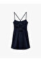 Slim Fit Thin Strap Tennis Dress with Back Detail - 2