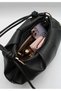 Women's Knot Detailed Adjustable Strap Shoulder and Crossbody Bag - 3