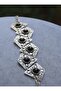 Bohemian Bracelet - Black - - 2