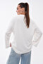 Kolu Armali Polo Collar Oysho Tunic - 6