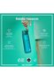 Recycled Plastic Leak-Proof Slim Water Bottle (500 ml) - Recyclon Teal - 6