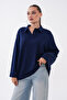 Kolu Armali Polo Collar Oysho Tunic - 3