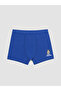 Ozmarka New Season Blue Boys' Boxer 3-Pack - 2