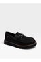 3240 Genuine Leather Casual Women's Loafer Shoes - 2