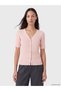 Lcw Everyday V-Neck Women's Knitwear Cardigan