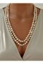 Pink Knotted Wrap Pearl -
