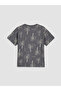 Nevavm Difference Printed Boys' T-Shirt - 2
