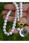 Pearl Agriculture Necklace - - 4