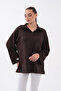 Kolu Armali Polo Collar Oysho Tunic - 3