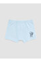 Peak New Season White Printed Boys' Boxer 3-Pack - 2