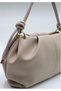 Women's Knot Detailed Adjustable Strap Shoulder and Crossbody Bag - 3