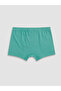 Peak New Season Navy Blue Boys' Printed Boxer 3-Pack - 3