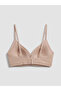 Lcw Dream Padded Triangle Bra Without Underwire - 2