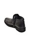 Leather Flooter Fur Boots 271124 - 4