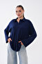 Kolu Armali Polo Collar Oysho Tunic - 5