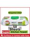 Kitchen Cleaning Towel 50 Pieces Bergamot - 3