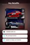 1:32 Diecast Metal 13 cm Car Model - 2006 Mitsubishi Lancer Ix and Nissan Skyline Gtr Bx-313395 - 3