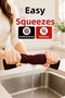 2-Pack Luxury Microfiber Cleaning and Kitchen Cloth 40X40 cm Red Fine Stripes Leave No Marks - 8