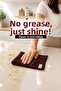 2-Pack Luxury Microfiber Cleaning and Kitchen Cloth 40X40 cm Red Fine Stripes Leave No Marks - 5