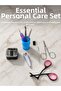 Portable Manicure Care Set Daily Hand, Foot and Eyebrow Care Kit