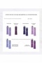 Infinite Color Protecting Luxury Shampoo for Dyed Hair 1000 ml - Color Hold Long Lasting Shampoo - 4