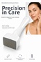 Adjustable Dermastamp Titanium Needle Skin and Hair Care Apparatus Revitalizing Press Stamp - 3
