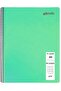 A5 Checkered 60 Sheets Small Size Notebook 5 Pieces - 2