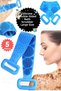 5Pcs Double Sided 70cm Back and Body Cleaning Long 70cm Silicone Back Brush – Bath Massager - 6