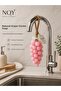 Natural Scented Soap Grape Shaped Pink Decorative Soap