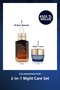 Collagen Revolution 2-Piece Night Care Set - Serum 20ml Bounce Creme 7ml
