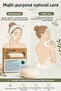 Natural Skin Whitening Soap Skin Tone Equalizer - Rice Husk and Carrot Seed Oil 90g - 4
