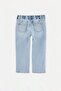 Light Blue Boy's Denim Trousers Tkdaw27Je00016 - 6