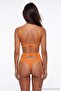 Orange Accessory Detailed Brode Capless Underwear Set Thmaw27Cc00030 - 4