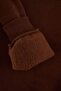Brown Plain Knitted Bottom - Top Set Tkdaw26Au00065 - 3