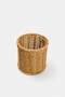Rattan Görünümlü Sepet&Kaşıklık&Organizer 11 cm TPHAW27SPT00008 - 4
