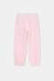 Pink Flexible Fabric Girls' Adjustable Elastic Jean Trousers Tkdaw27Je00010 - 5