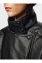 Geacă PCBRITNEY COATED AVIATOR - 6