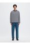 Langarmshirt Relaxed Fit - 4