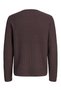 Strickpullover Einfarbig Strickpullover - 3