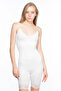 White Mi 2031 Long Lace Corset