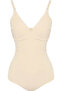 Underwire Double Size Slip Laser Corset - 2