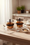 Luxury Dessert Boxes - 2 Pieces Per Box with Acrylic Base - 2