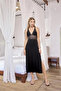 Low-Cut Lace Dressing Gown Set - 6