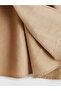 Nevavm Belted Slit Midi Skirt - 6