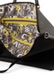 Women's Shoulder and Strap Bag Black - 8