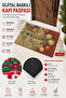 Christmas Themed Welcome Doormat with Candy Cane Design 45X70Cm - 4