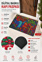 Door Mat 45X70Cm Non-Slip Indoor Outdoor Merry Christmas New Year Gift Boxed - 4